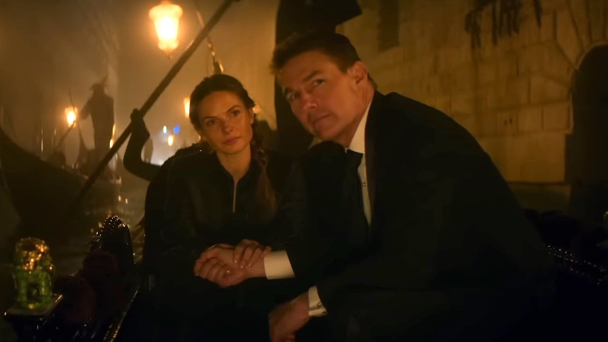 Mission: Impossible Dead Reckoning Teaser: Ethan Hunt's Thrilling Return Mission: Impossible Dead Reckoning Teaser: Ethan Hunt's Thrilling Return
