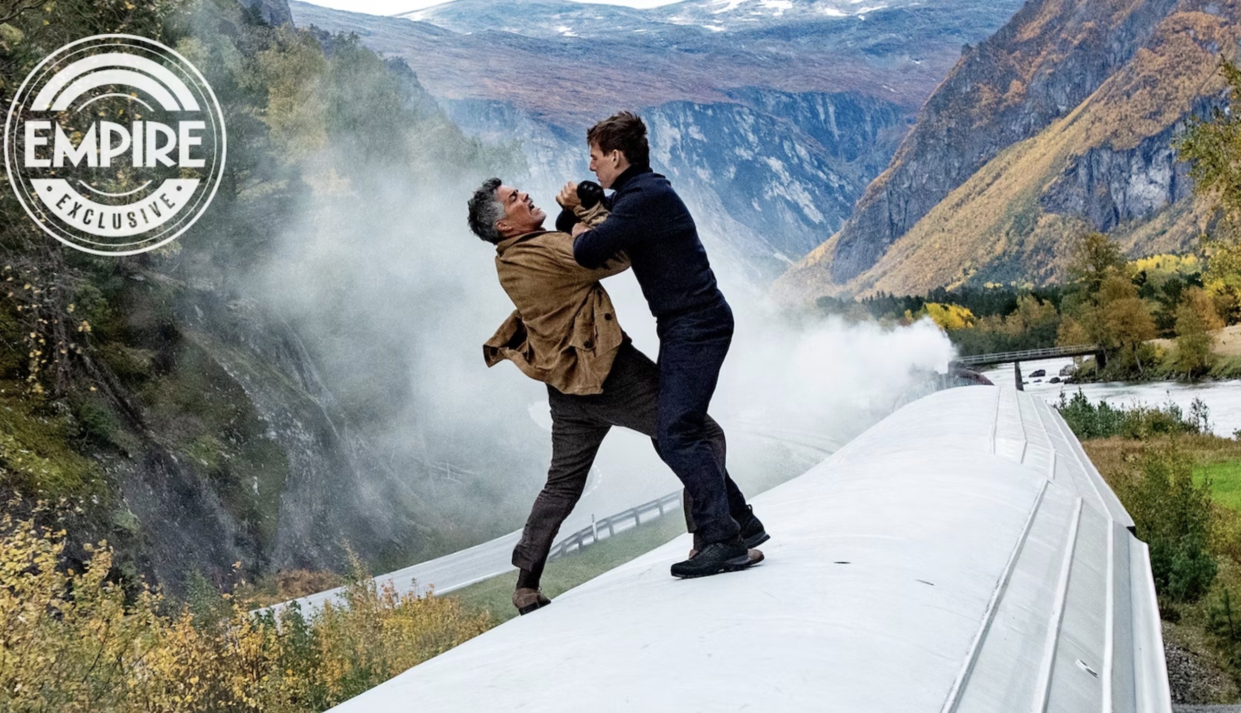 MISSION: IMPOSSIBLE Dead Reckoning: Trailer Launch Tomorrow Features Thrilling Arctic Scene MISSION: IMPOSSIBLE Dead Reckoning: Trailer Launch Tomorrow Features Thrilling Arctic Scene