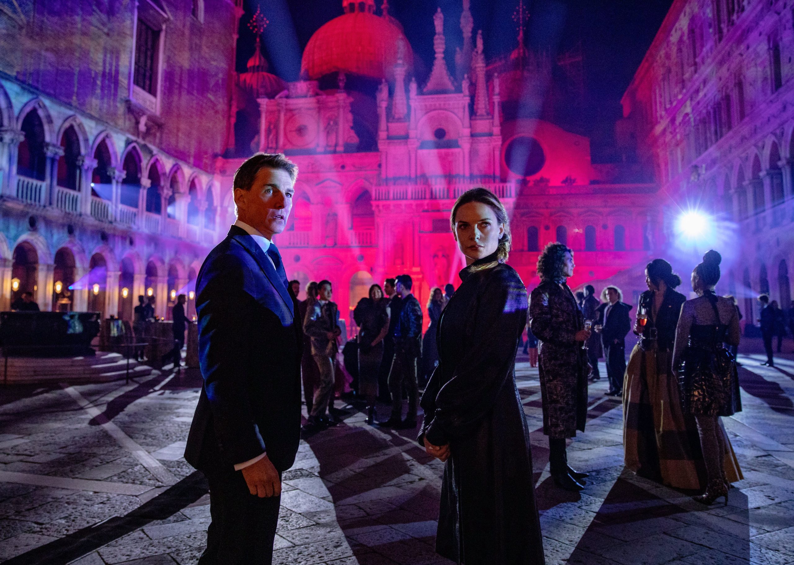 Mission: Impossible - Dead Reckoning: Why Two Sequels Are Notably Absent Mission: Impossible - Dead Reckoning: Why Two Sequels Are Notably Absent
