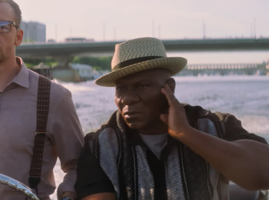 Mission: Impossible's Ving Rhames Recalls Early Near-Miss And Hints At Poignant Conclusion Mission: Impossible's Ving Rhames Recalls Early Near-Miss And Hints At Poignant Conclusion