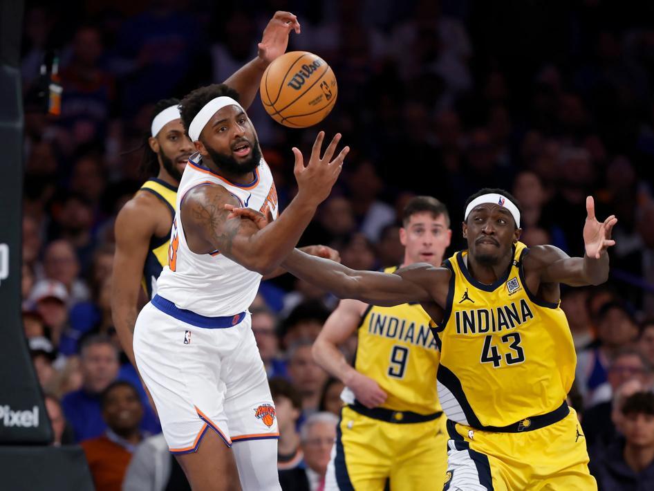 Mitchell Robinson's Ankle Surgery Recovery: Knicks Star Back In Action Mitchell Robinson's Ankle Surgery Recovery: Knicks Star Back In Action
