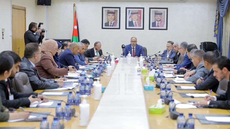 مخالفات مالية: مجلس النواب يعتمد تقريري ديوان المحاسبة (2022-2023) مخالفات مالية: مجلس النواب يعتمد تقريري ديوان المحاسبة (2022-2023)