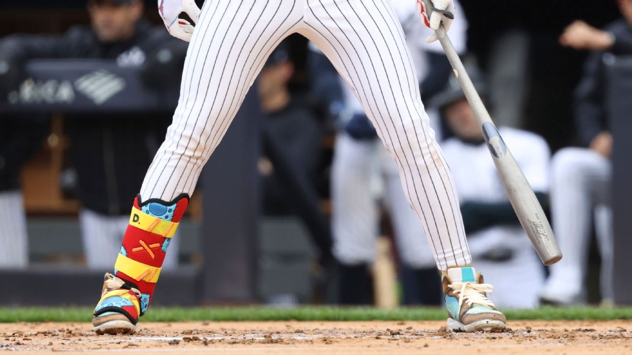 MLB All-Star Reveals Torpedo Bat Dislike: Reasons And Impact MLB All-Star Reveals Torpedo Bat Dislike: Reasons And Impact
