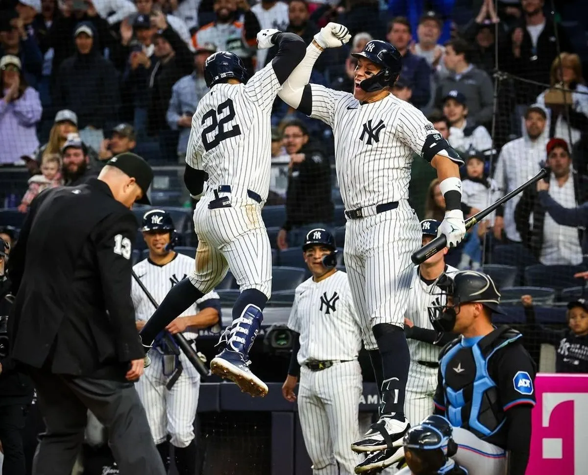 MLB Lineup Dynamics: Judge's Response To Soto's Assessment MLB Lineup Dynamics: Judge's Response To Soto's Assessment