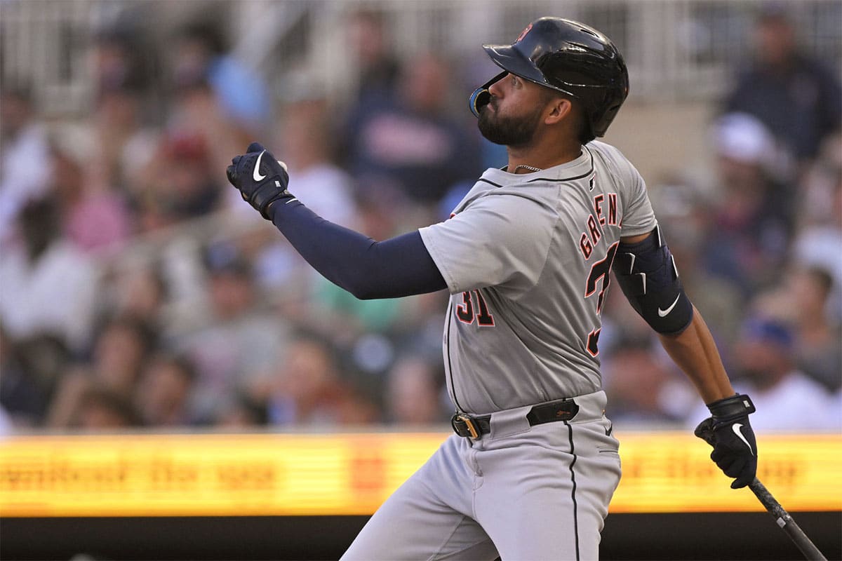 MLB Milestone: Riley Greene's Two 9th Inning Home Runs MLB Milestone: Riley Greene's Two 9th Inning Home Runs