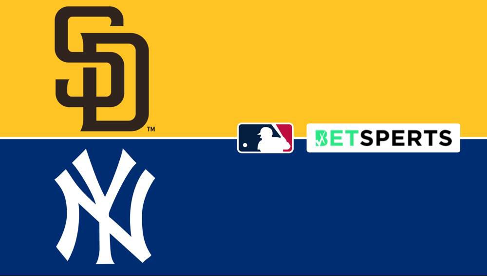 MLB Prediction: Padres Vs. Yankees – 7-Game Winning Streak On The Line? MLB Prediction: Padres Vs. Yankees – 7-Game Winning Streak On The Line?