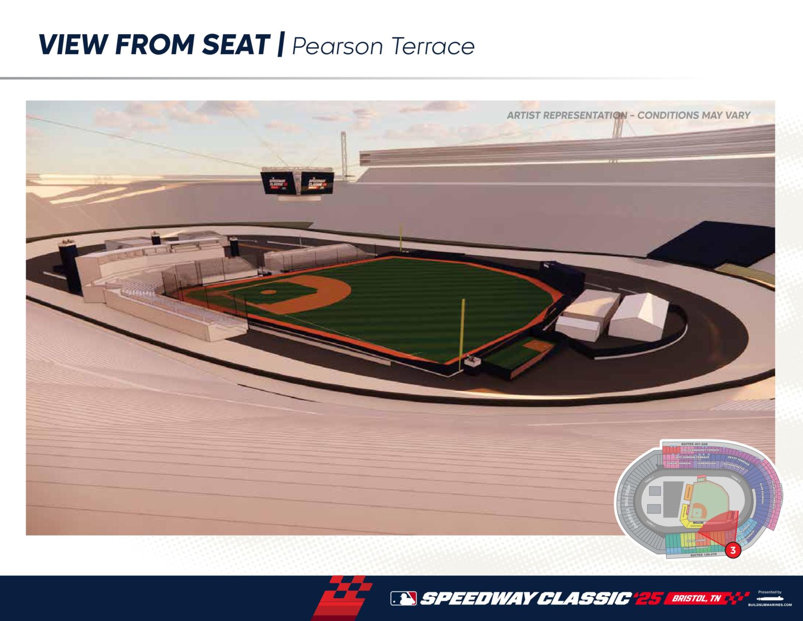 MLB Speedway Classic: Key Takeaways From Commissioner Manfred's Discussion MLB Speedway Classic: Key Takeaways From Commissioner Manfred's Discussion