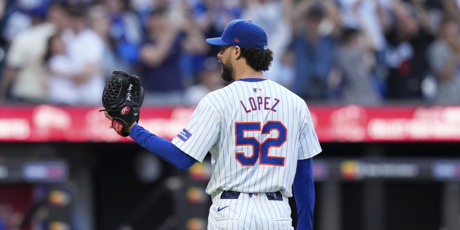 MLB Suspends Nationals Reliever Jorge López For Three Games Following McCutchen Incident MLB Suspends Nationals Reliever Jorge López For Three Games Following McCutchen Incident