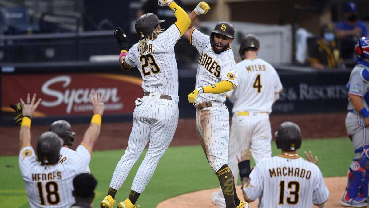 MLB's First 10-Win Team: Padres Triumph Over Athletics MLB's First 10-Win Team: Padres Triumph Over Athletics