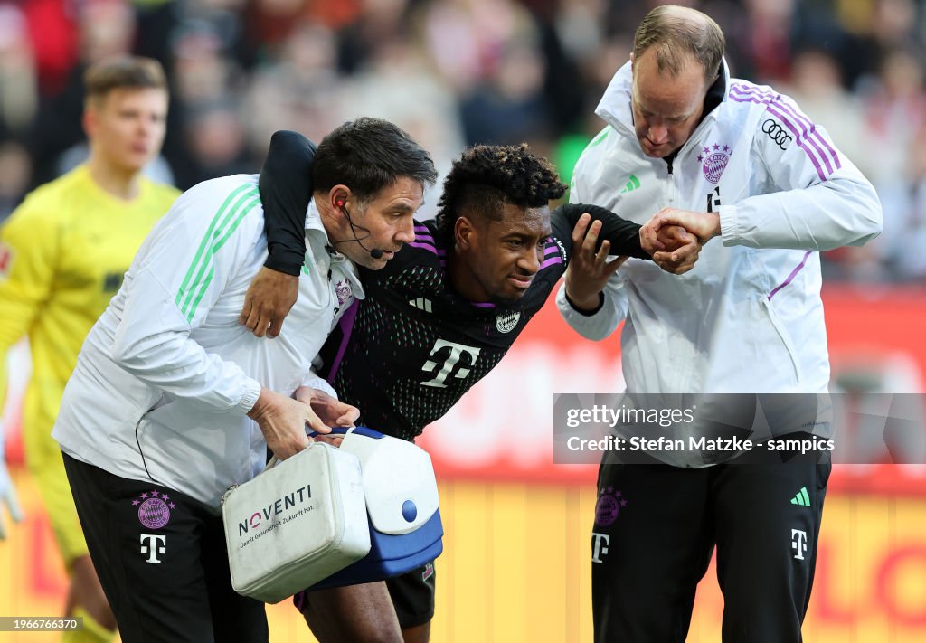 MLS Injury News: Martinez And White Unavailable For Saturday's Match MLS Injury News: Martinez And White Unavailable For Saturday's Match