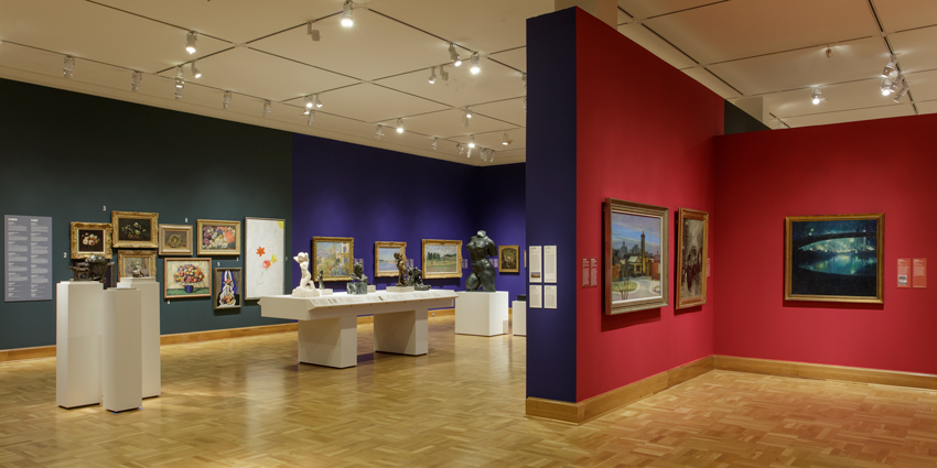 Modern Life Reflected: Art Review Of The Global Artworld (1850-1950) Modern Life Reflected: Art Review Of The Global Artworld (1850-1950)