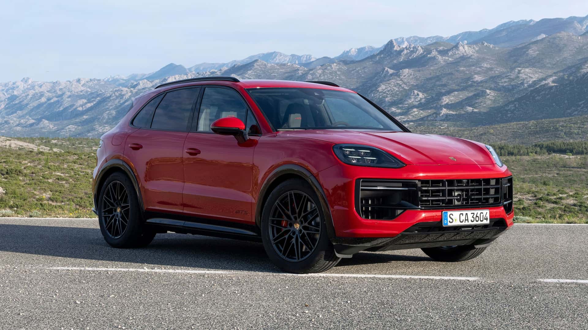 Moje Doświadczenia Z Porsche Cayenne GTS Coupe: Czy Warto? Moje Doświadczenia Z Porsche Cayenne GTS Coupe: Czy Warto?