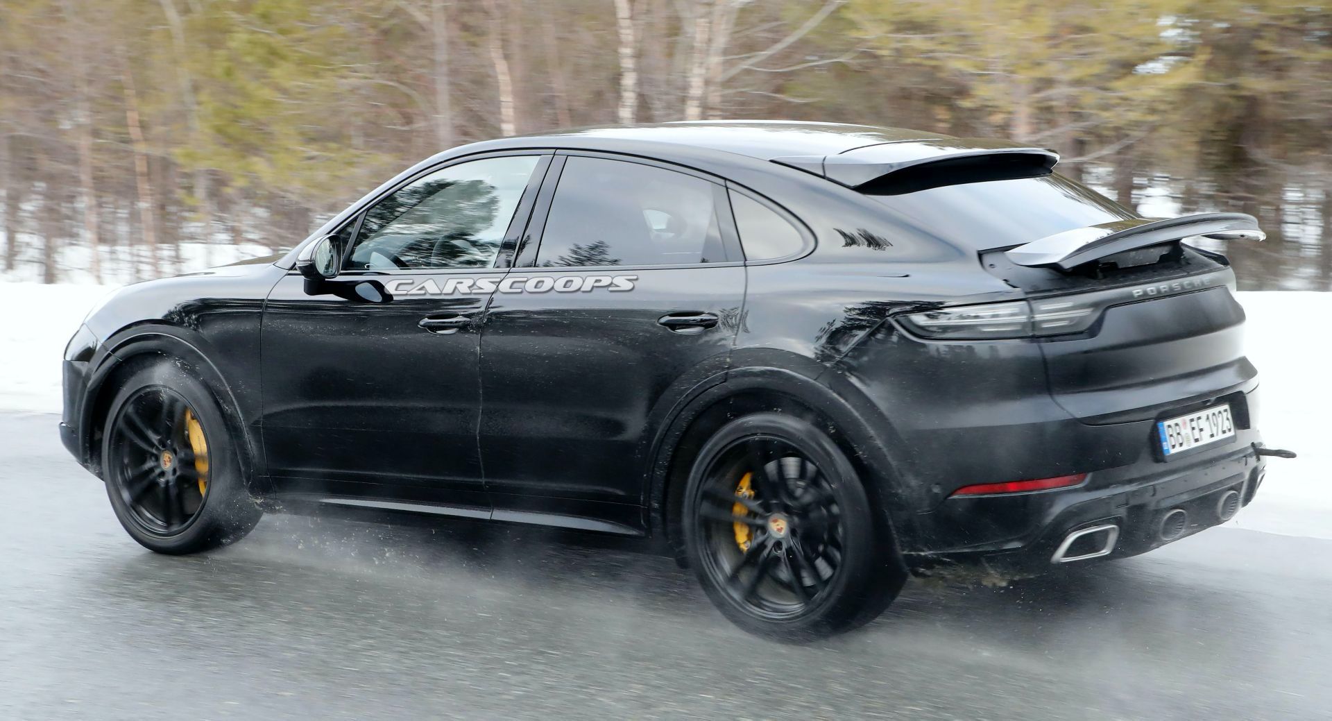 Moje Doświadczenia Z Porsche Cayenne GTS Coupe: Warto Kupić? Moje Doświadczenia Z Porsche Cayenne GTS Coupe: Warto Kupić?