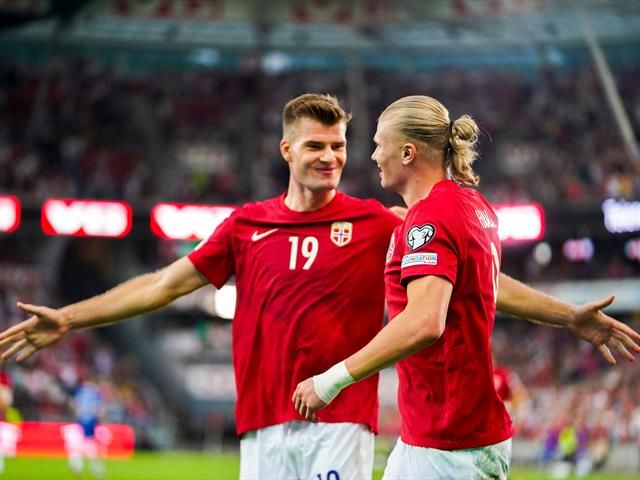 Moldova Vs Norway: Haaland Shines In Dominant World Cup Qualifying Win Moldova Vs Norway: Haaland Shines In Dominant World Cup Qualifying Win