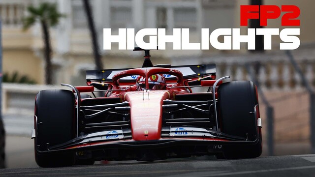 Monaco GP First Practice: Leclerc Sets The Pace, Verstappen Hot On His Heels Monaco GP First Practice: Leclerc Sets The Pace, Verstappen Hot On His Heels