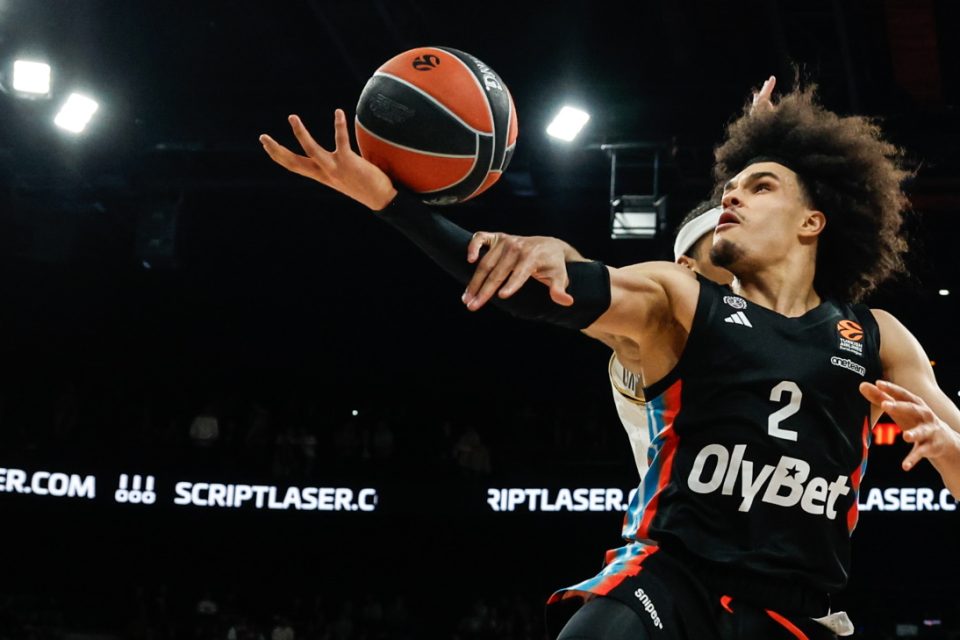 Μονακό - Παρί: Η Νέα Βαθμολογία Της Euroleague Μονακό - Παρί: Η Νέα Βαθμολογία Της Euroleague