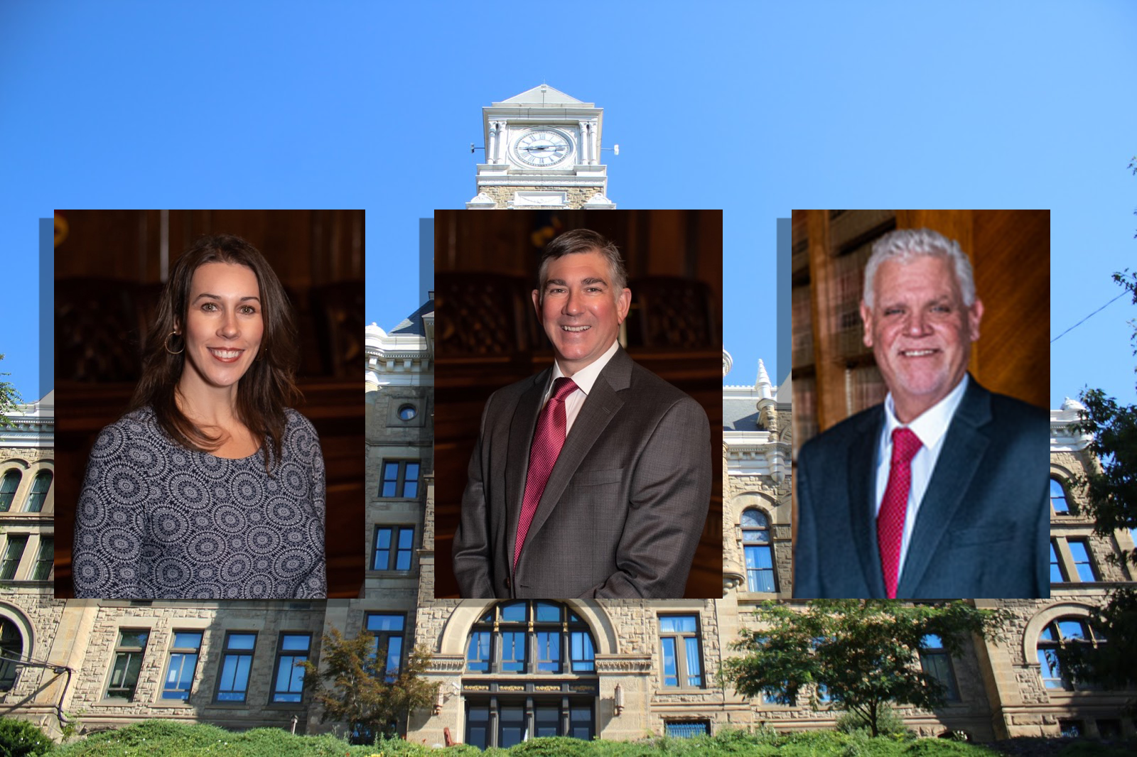 Monroe County Judicial Race Narrows: Key Candidates For General Election Monroe County Judicial Race Narrows: Key Candidates For General Election