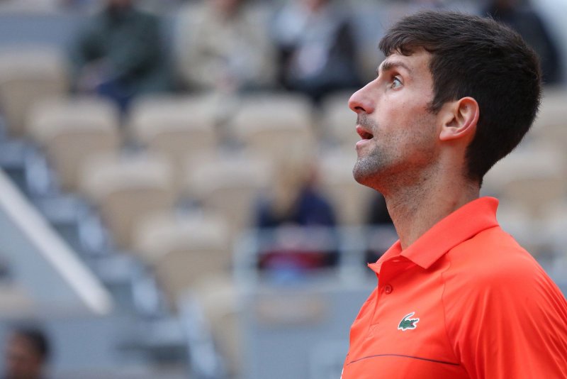 Monte Carlo Masters 2025: Djokovic Suffers Straight-Sets Loss To Tabilo Monte Carlo Masters 2025: Djokovic Suffers Straight-Sets Loss To Tabilo