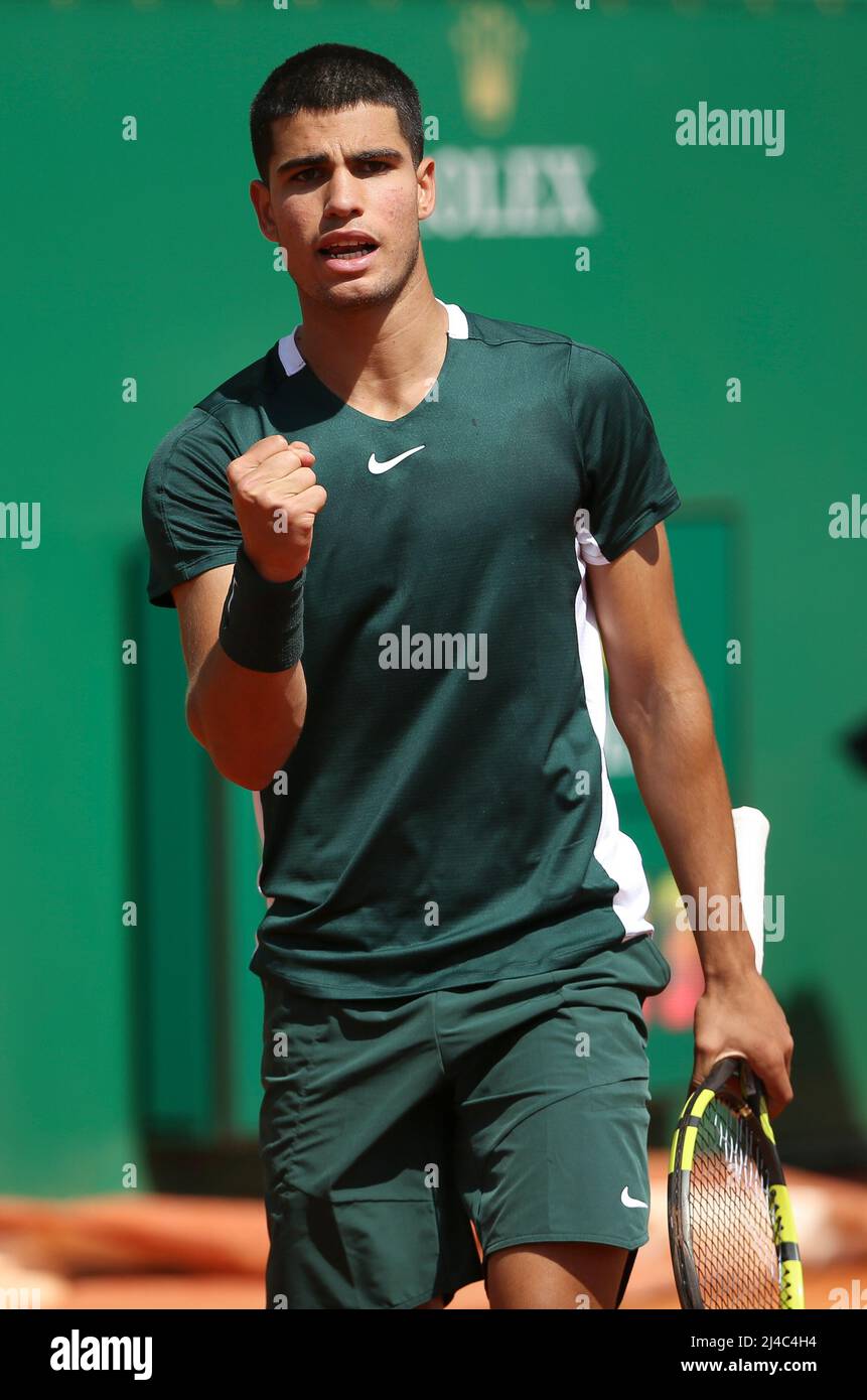 Monte Carlo Masters: Alcaraz Secures Sixth Masters 1000 Crown Monte Carlo Masters: Alcaraz Secures Sixth Masters 1000 Crown