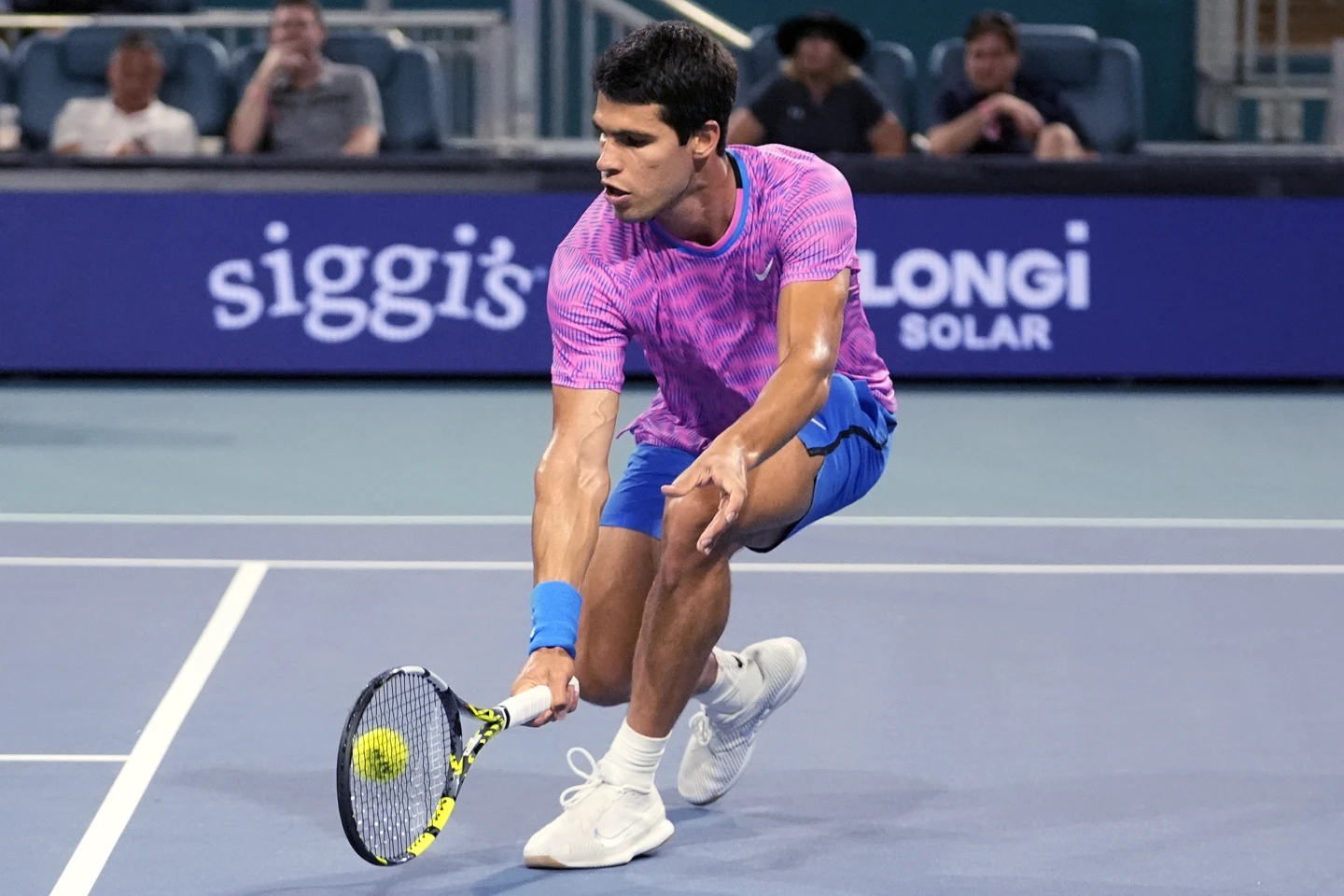 Monte-Carlo Masters: Alcaraz Wins As Musetti Withdraws Monte-Carlo Masters: Alcaraz Wins As Musetti Withdraws