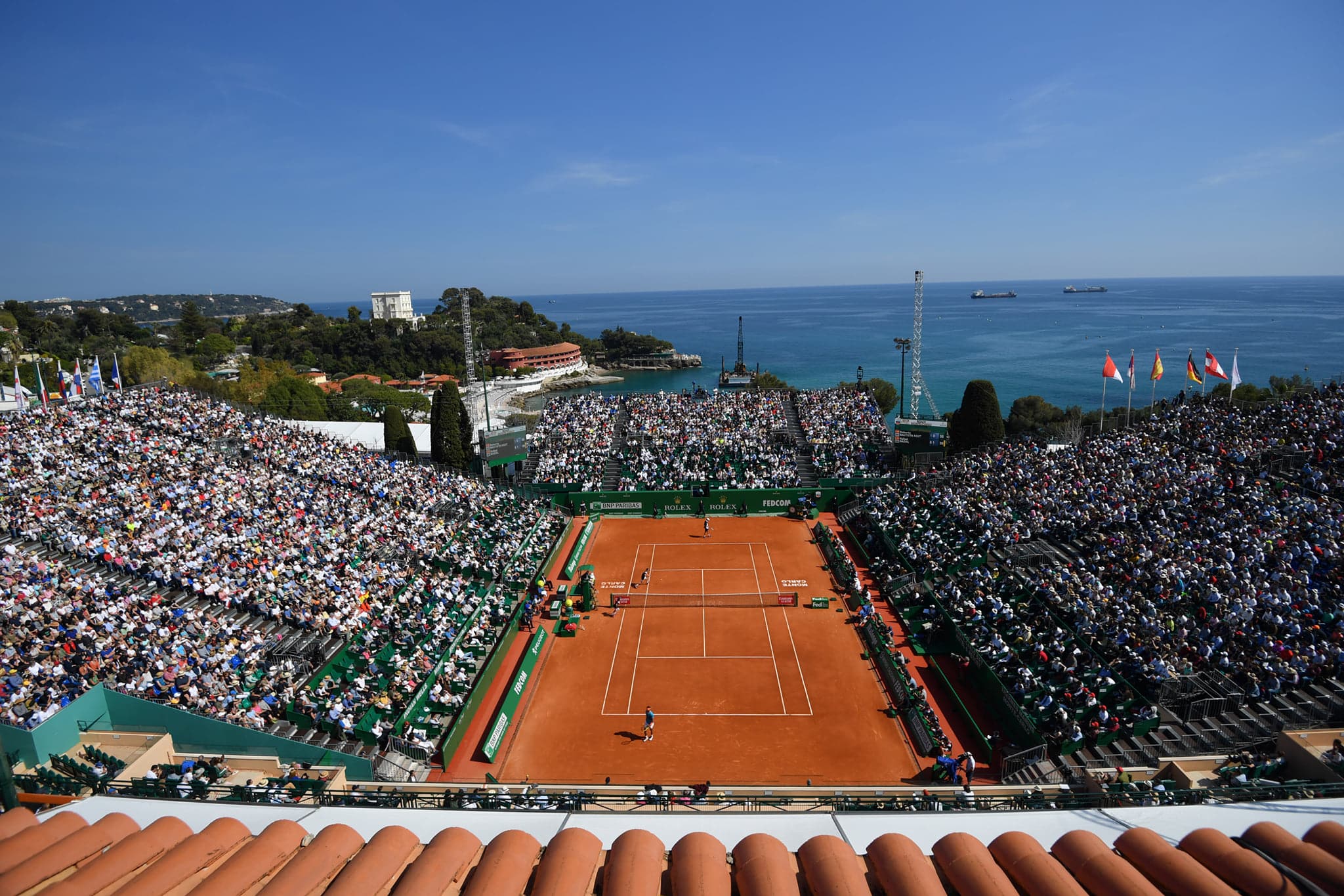 Monte-Carlo Masters: Alcaraz's Victory Over Musetti Monte-Carlo Masters: Alcaraz's Victory Over Musetti