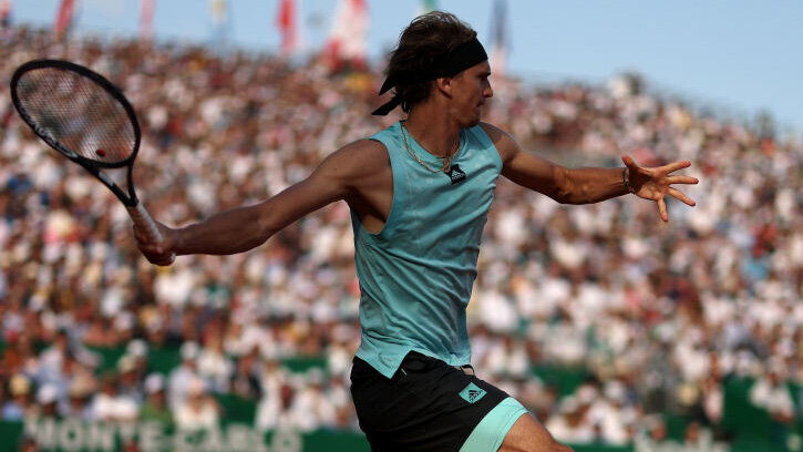 Monte Carlo Masters: Zverev Out, Sinner's Ranking Secured Monte Carlo Masters: Zverev Out, Sinner's Ranking Secured