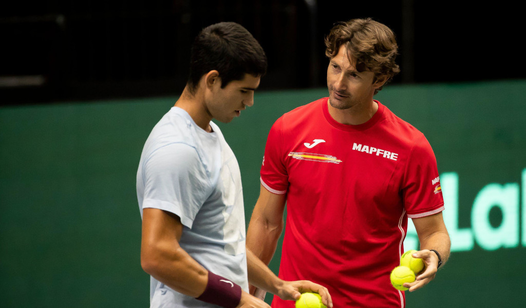 Montecarlo Final: Musetti's Injury And Alcaraz's Start Montecarlo Final: Musetti's Injury And Alcaraz's Start