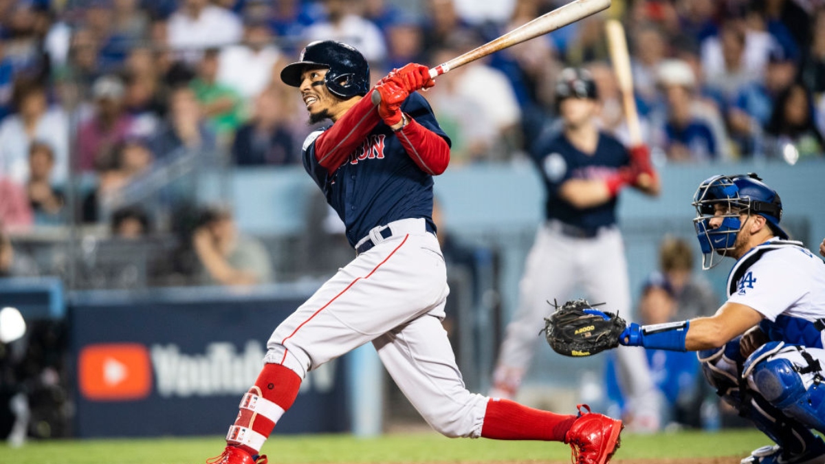 Mookie Betts' Absence: Illness Impacts Dodgers' Freeway Series Start Mookie Betts' Absence: Illness Impacts Dodgers' Freeway Series Start