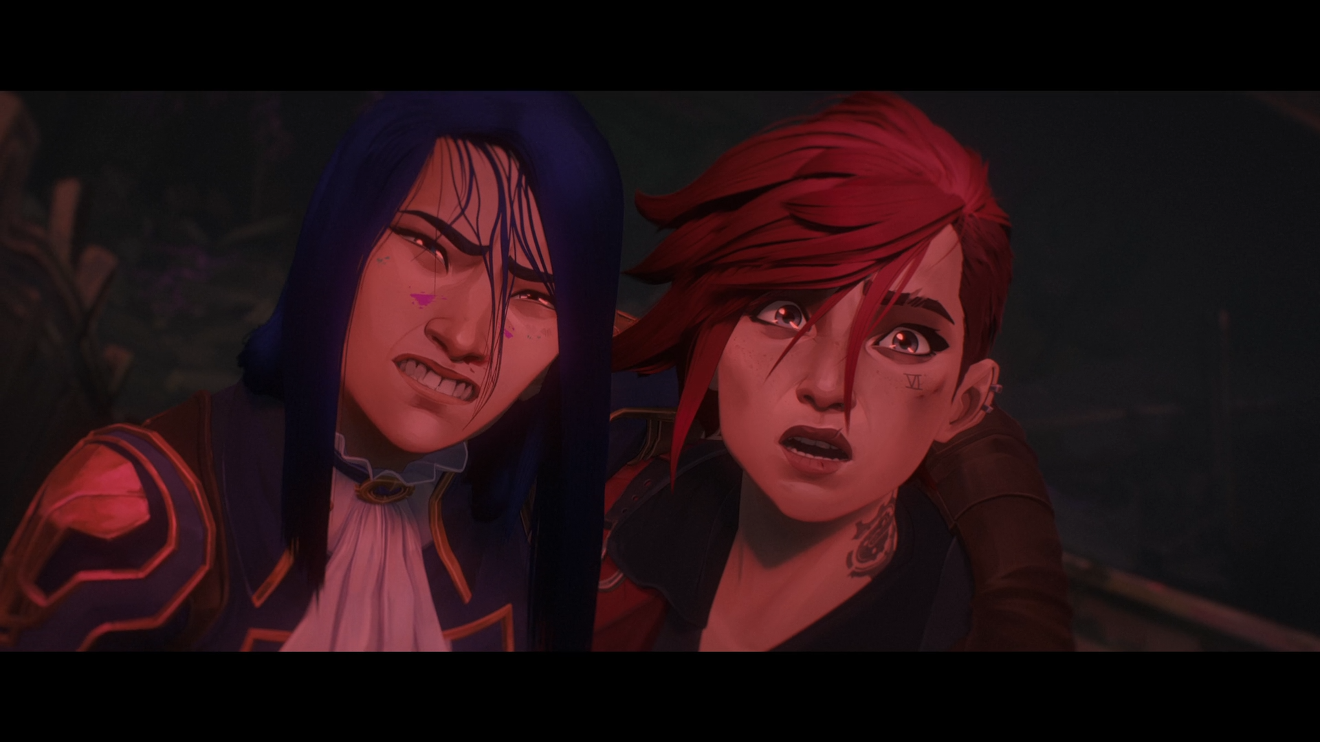 More Caitlyn And Vi In Arcane? Producers Drop Hints About The Future More Caitlyn And Vi In Arcane? Producers Drop Hints About The Future