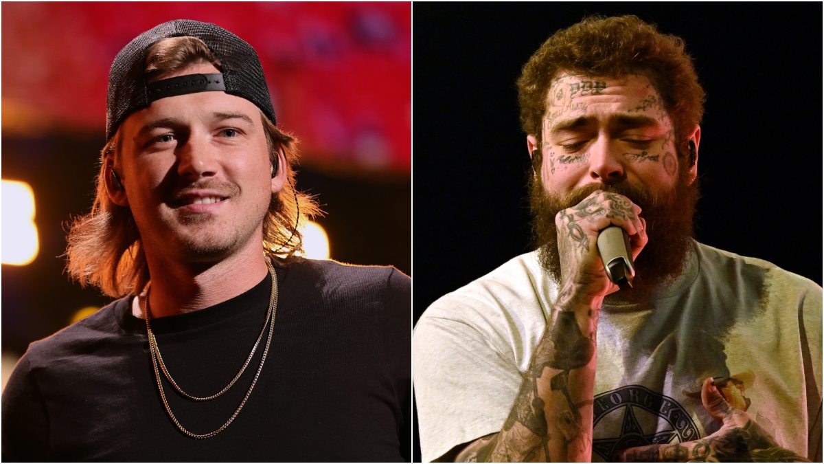 Morgan Wallen And Post Malone Hello Kitty Plushies: Now Available Morgan Wallen And Post Malone Hello Kitty Plushies: Now Available