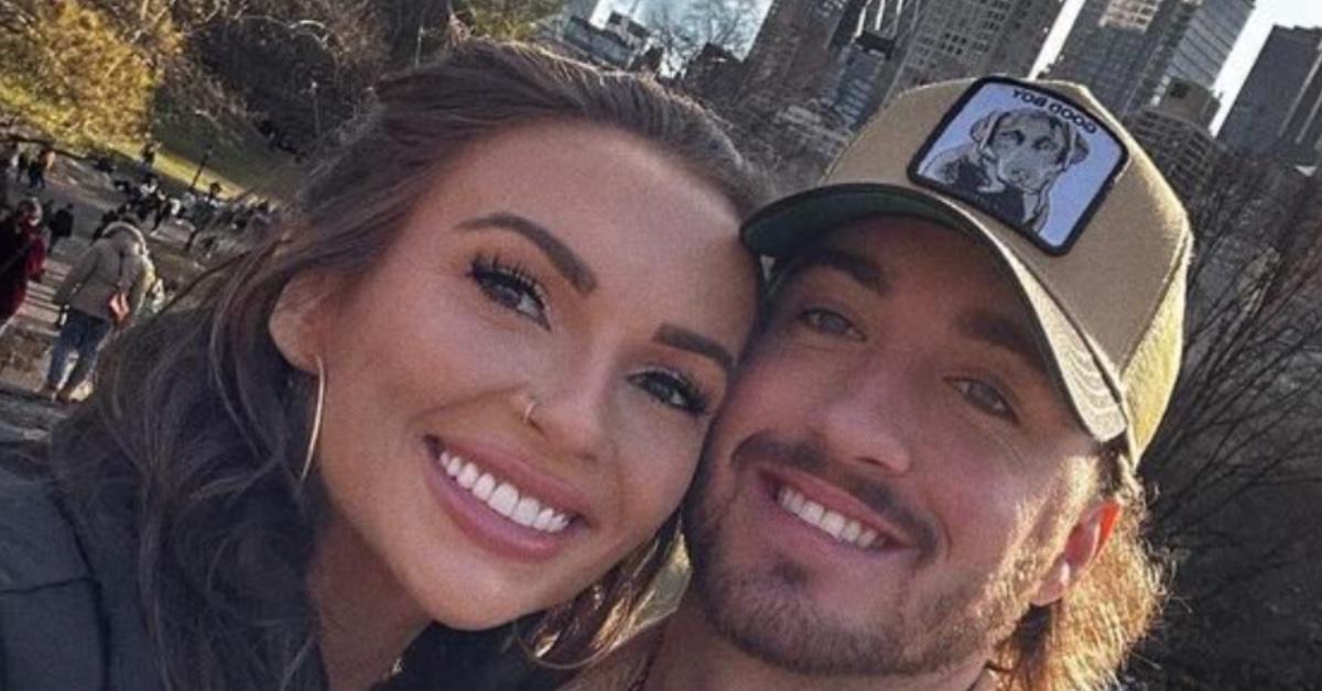 Morgan Wallen Ex-Girlfriend KT Smith Back With Husband: Relationship Update Morgan Wallen Ex-Girlfriend KT Smith Back With Husband: Relationship Update