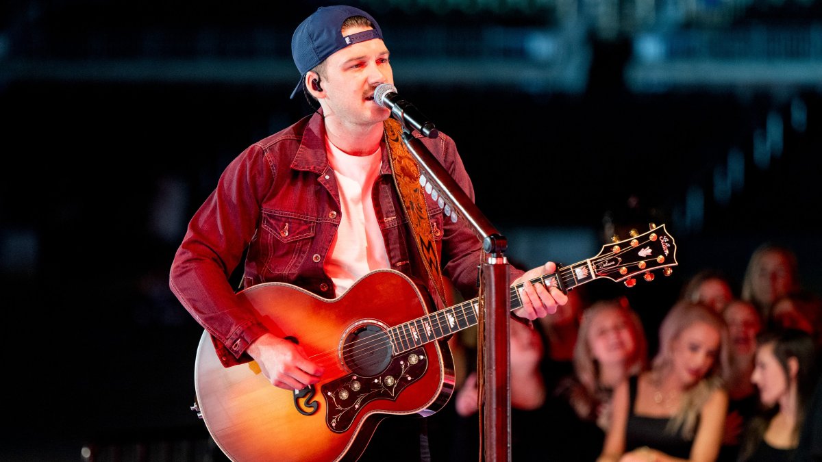 Morgan Wallen's Chair-Throwing Incident Inspires New Bar Drink Morgan Wallen's Chair-Throwing Incident Inspires New Bar Drink