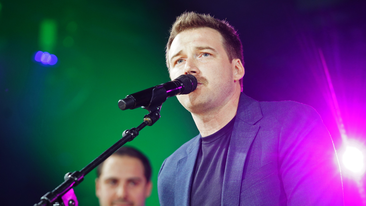 Morgan Wallen's Morgan Wallen's