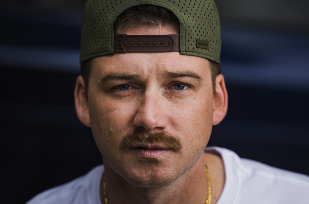 Morgan Wallen's Music Catalog: $200 Million Sale