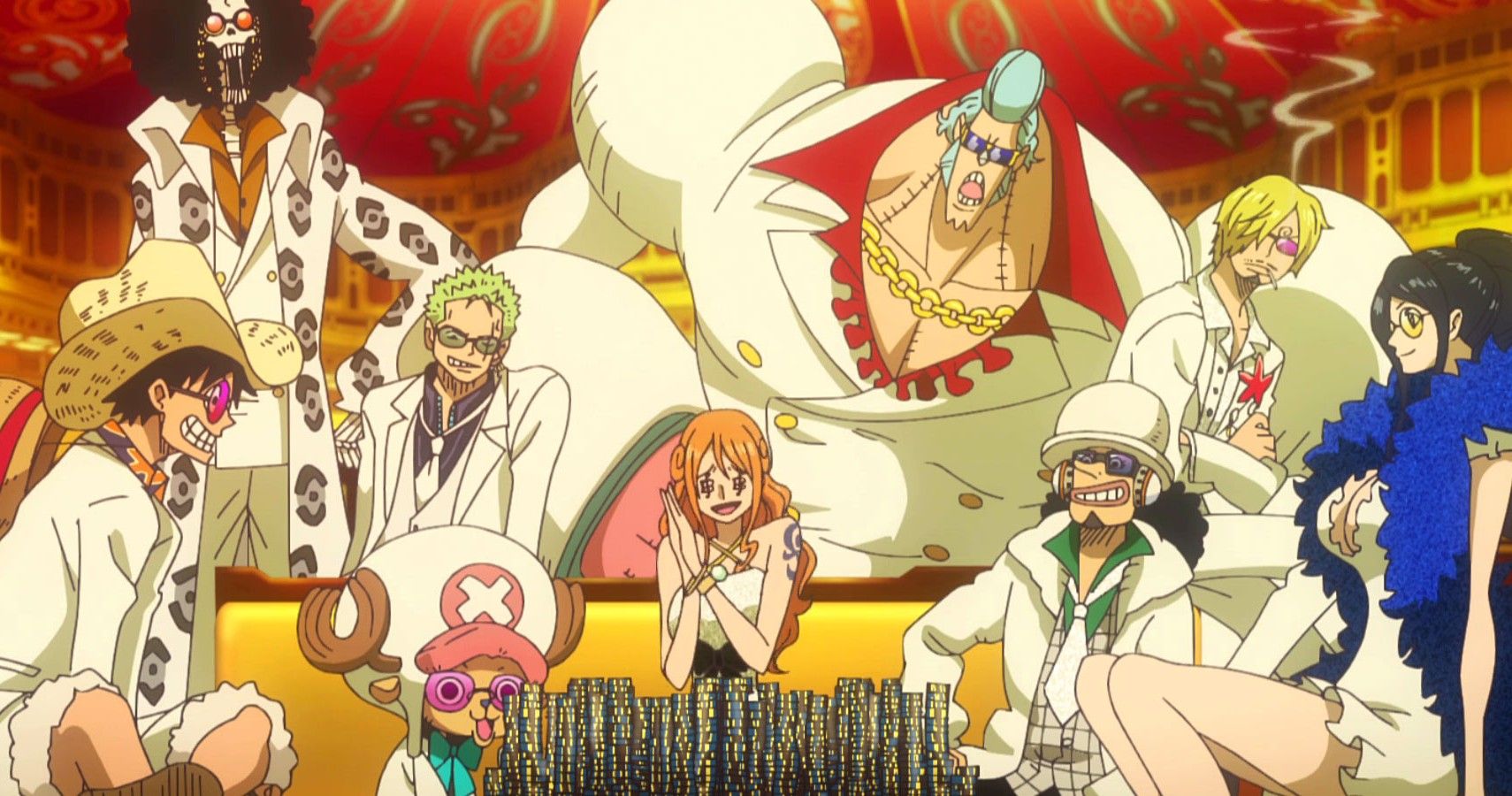 Most Violent Pirate Crews In One Piece: A Ranking Of Ruthless Buccaneers Most Violent Pirate Crews In One Piece: A Ranking Of Ruthless Buccaneers