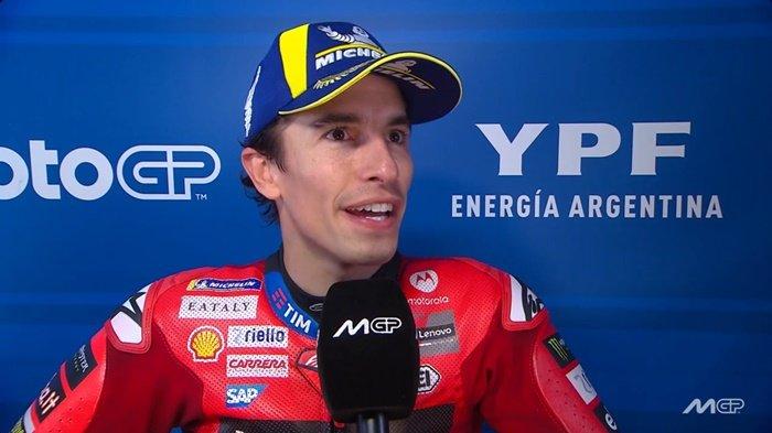 MotoGP Argentina 2025 Di Trans7:  Jadwal Race Dan Kualifikasi