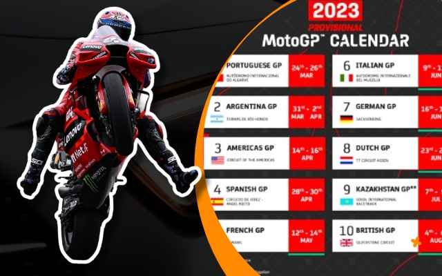 MotoGP Inggris 2025:  Jadwal Terbaru & Informasi Balapan