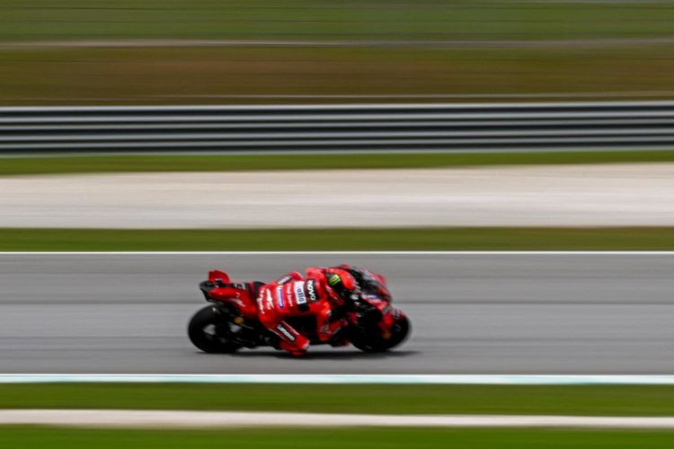 MotoGP Inggris: Dapatkan Link Live Streaming Race Sprint Pukul 20.00 WIB MotoGP Inggris: Dapatkan Link Live Streaming Race Sprint Pukul 20.00 WIB