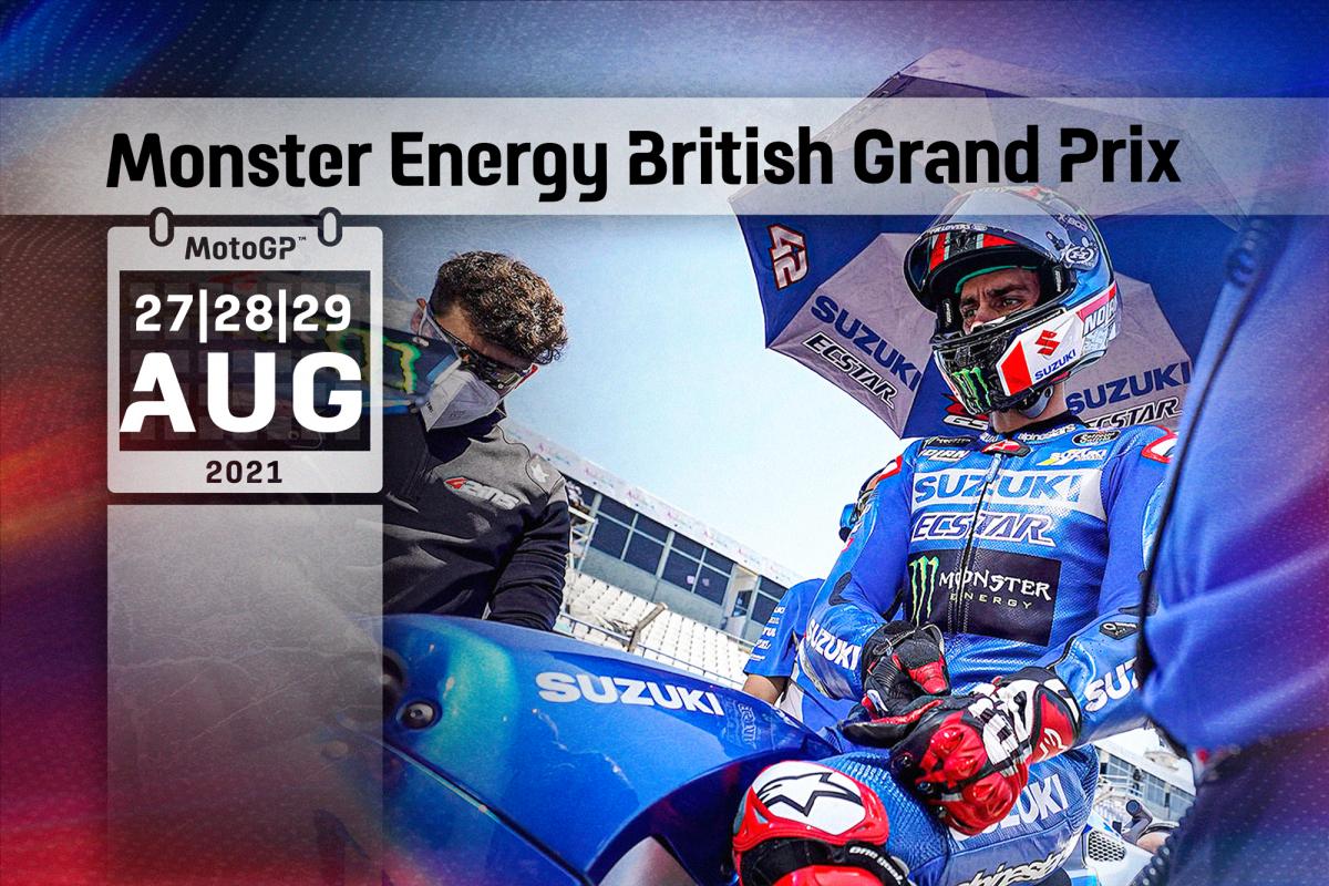 MotoGP Inggris Di Silverstone: Jadwal Balapan, Klasemen, Dan Analisis Marquez