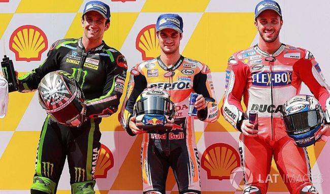 MotoGP Inggris FP1: Marquez Rebut Posisi Terdepan, Insiden Motor Mogok MotoGP Inggris FP1: Marquez Rebut Posisi Terdepan, Insiden Motor Mogok