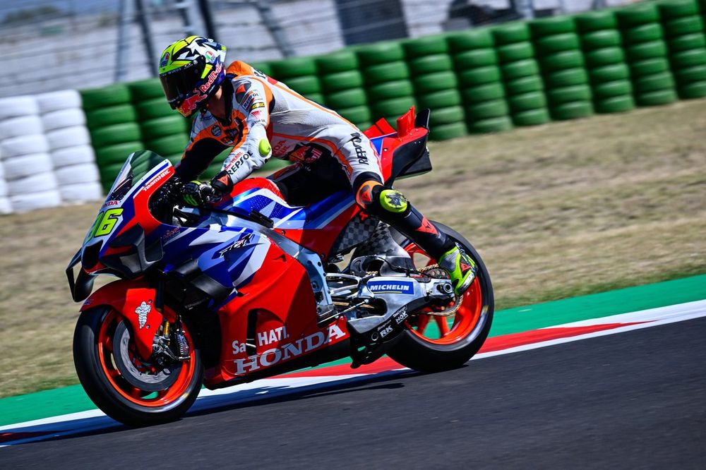 MotoGP: Joan Mir's Best Result Since India 2023 – A Case Of Unfulfilled Potential? MotoGP: Joan Mir's Best Result Since India 2023 – A Case Of Unfulfilled Potential?