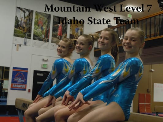 Mountain West Gymnastics: Utah State Claims Inaugural Championship Mountain West Gymnastics: Utah State Claims Inaugural Championship