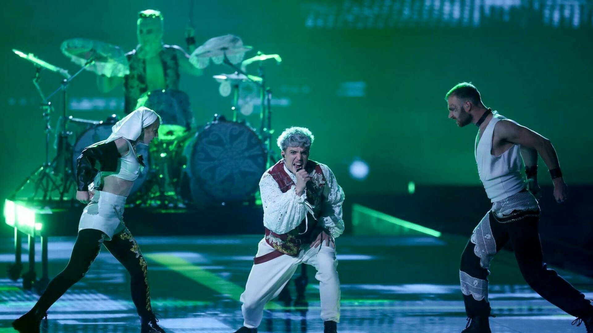 Može Li Baby Lasagna Ponoviti Uspjeh Na Eurosongu? Može Li Baby Lasagna Ponoviti Uspjeh Na Eurosongu?