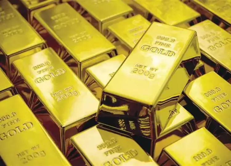متابعة أسعار الذهب: سعر سبيكة 10 جرامات في سوق الصاغة (الاثنين 17-2-2025) متابعة أسعار الذهب: سعر سبيكة 10 جرامات في سوق الصاغة (الاثنين 17-2-2025)