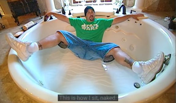 MTV Cribs: A Look Inside The Homes Of The Rich And Famous MTV Cribs: A Look Inside The Homes Of The Rich And Famous