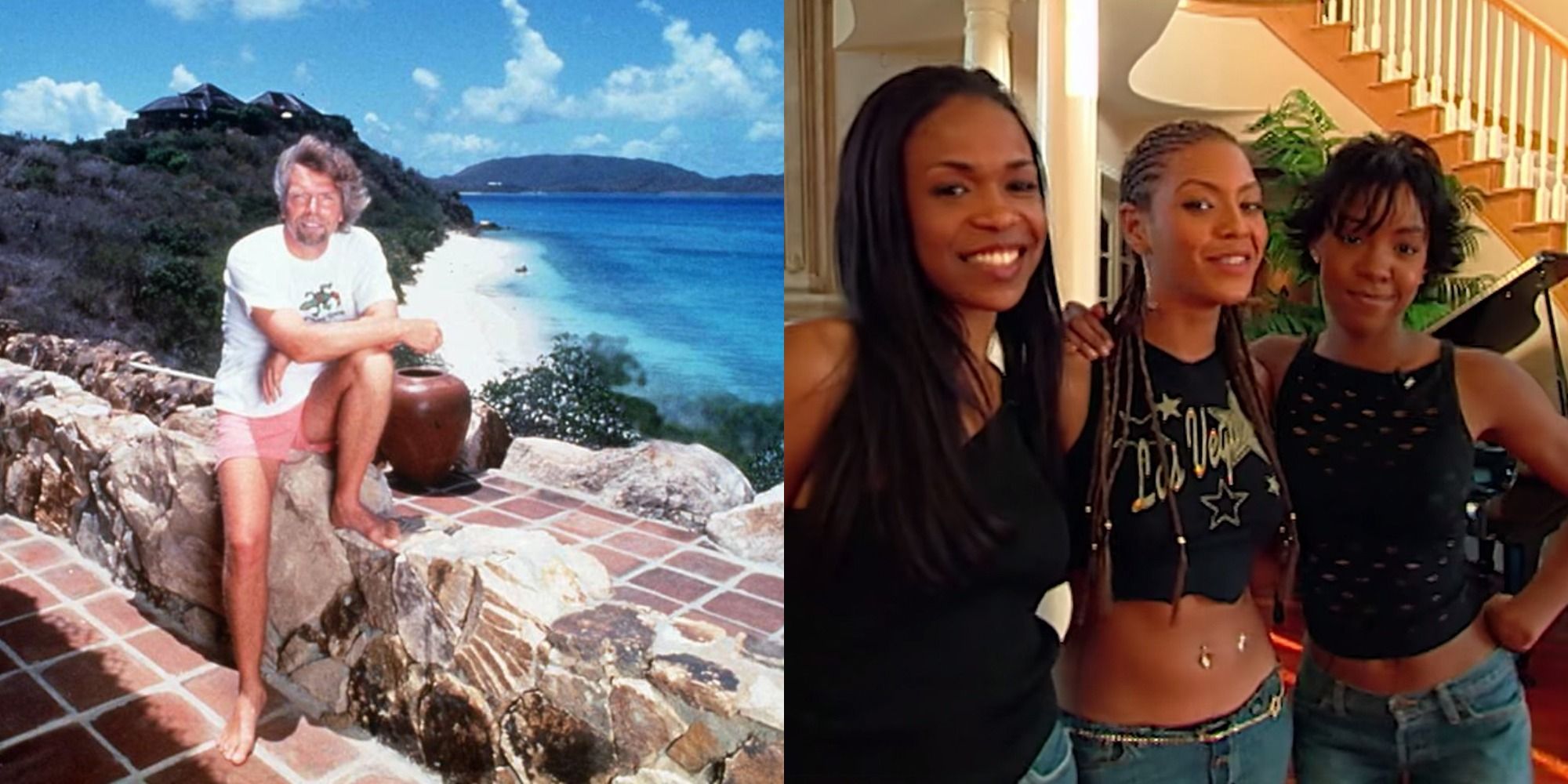 MTV Cribs' Top 10 Beachfront Mansions MTV Cribs' Top 10 Beachfront Mansions