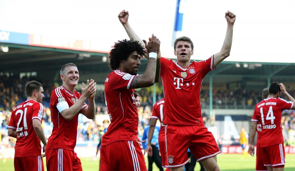 Müller Opúšťa Bayern Mníchov Po Štvrťstoročí Müller Opúšťa Bayern Mníchov Po Štvrťstoročí