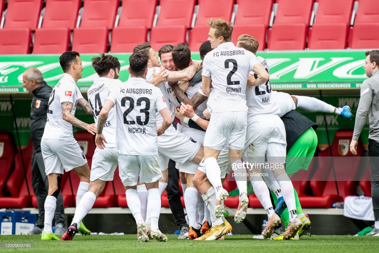 Müller's Last Home Game: Bayern Secure Bundesliga Victory Müller's Last Home Game: Bayern Secure Bundesliga Victory
