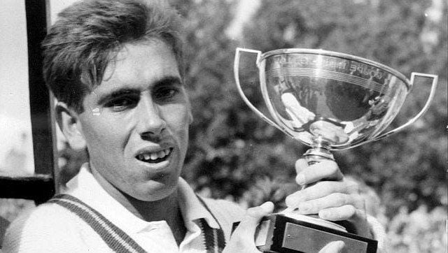 Muere Manuel Santana: Leyenda Del Tenis Y Campeón De Hamburgo Muere Manuel Santana: Leyenda Del Tenis Y Campeón De Hamburgo