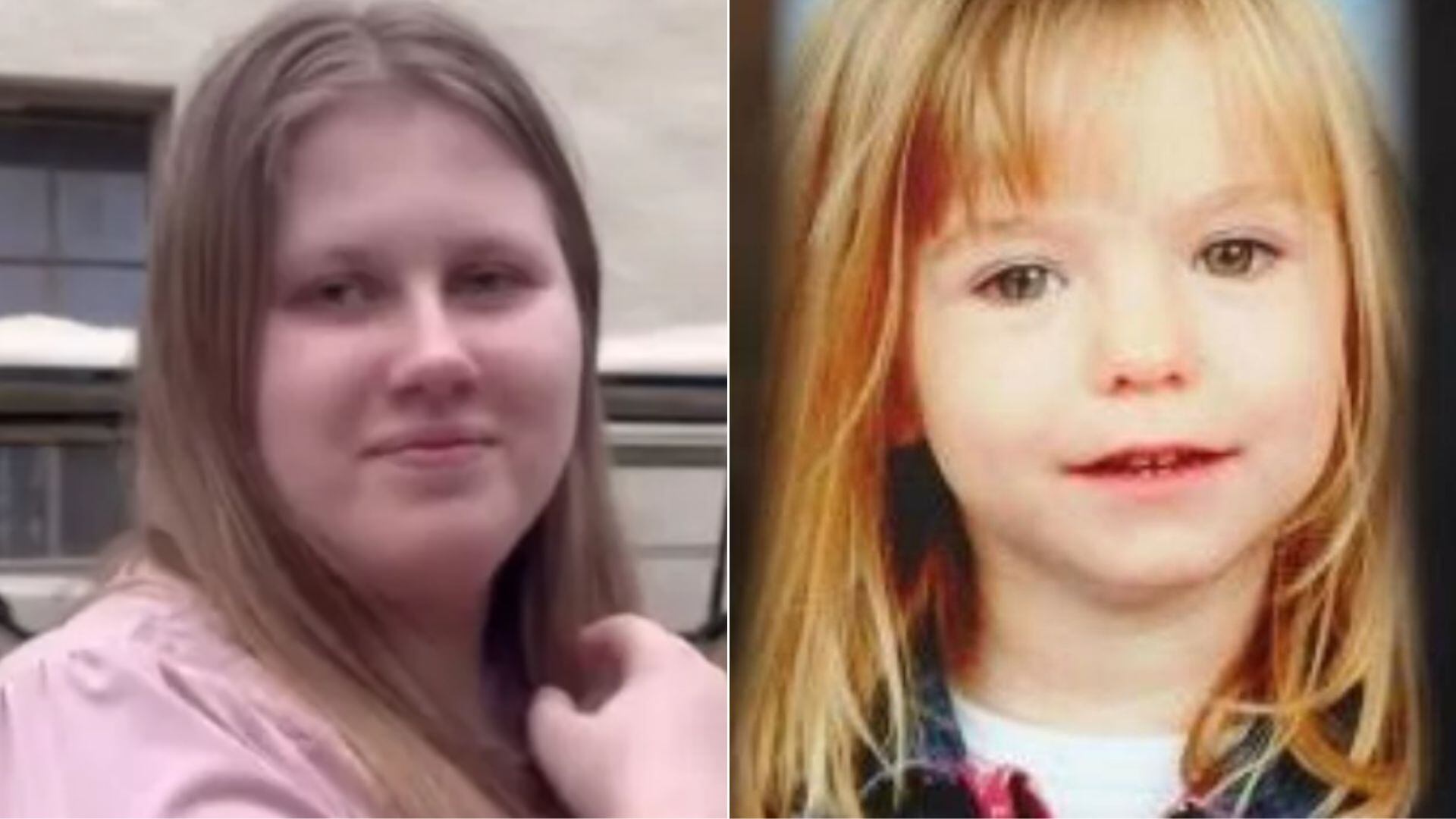 Mulher Presa No Reino Unido Afirma Ser Madeleine McCann Mulher Presa No Reino Unido Afirma Ser Madeleine McCann